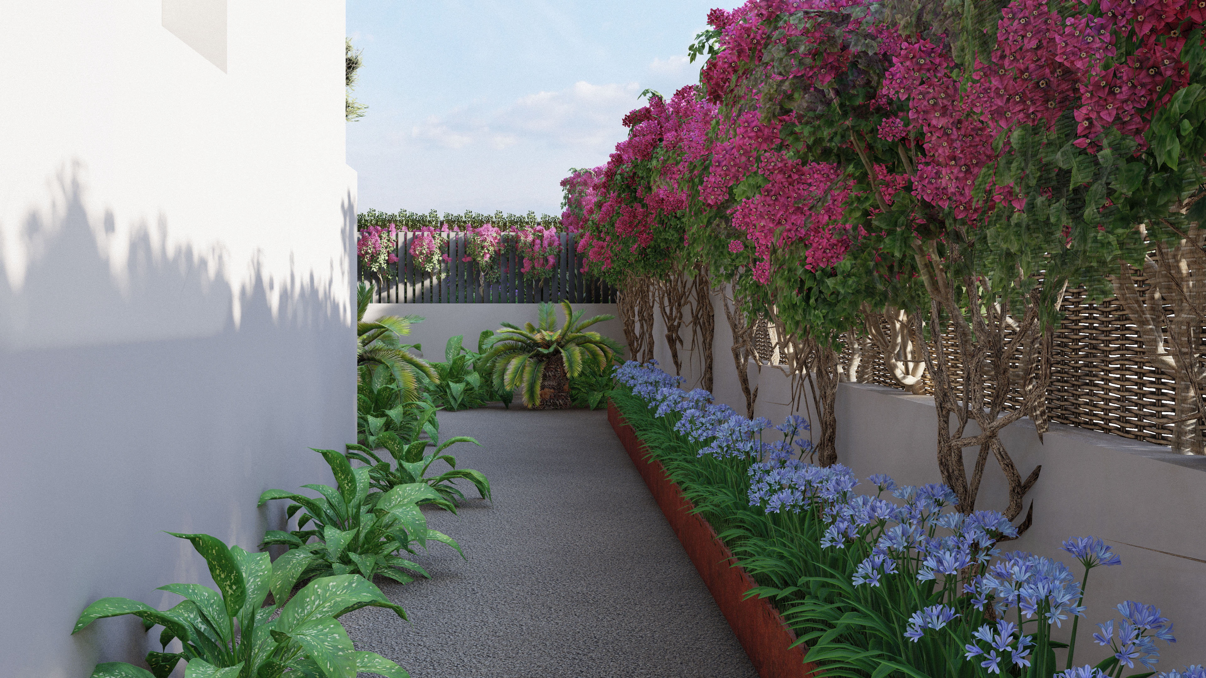 Alcanada — Garden Design Alcúdia, Mallorca, Image 14